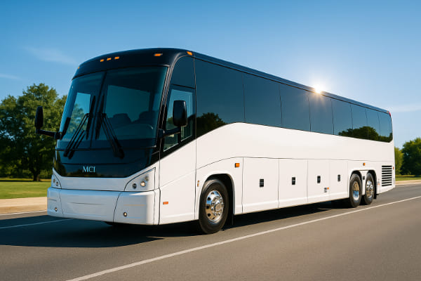 Why Choose Charter Bus Santa Clara