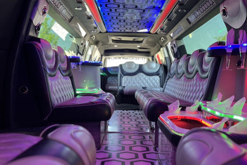 Santa Clara Limousine Rental