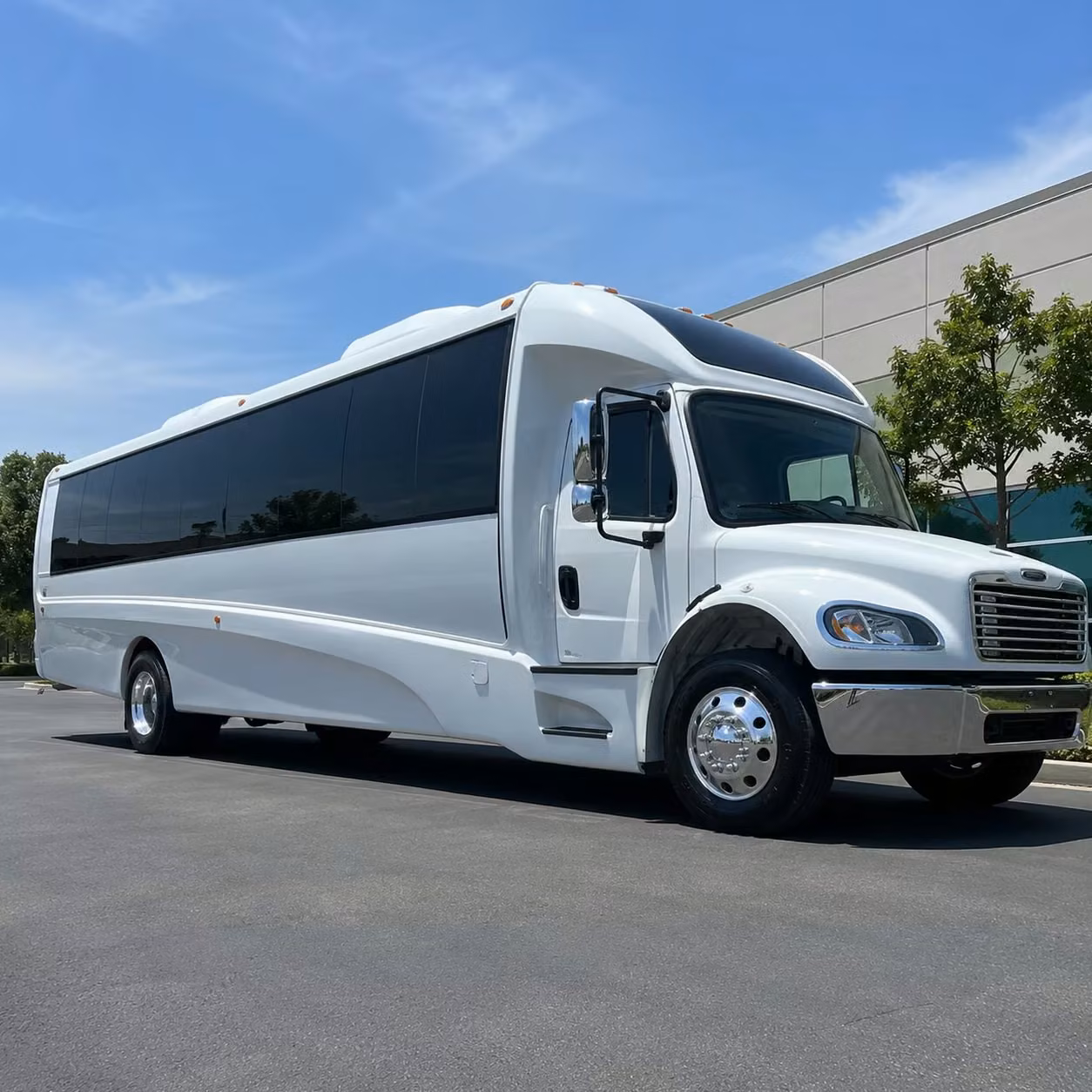 30 passenger minibus