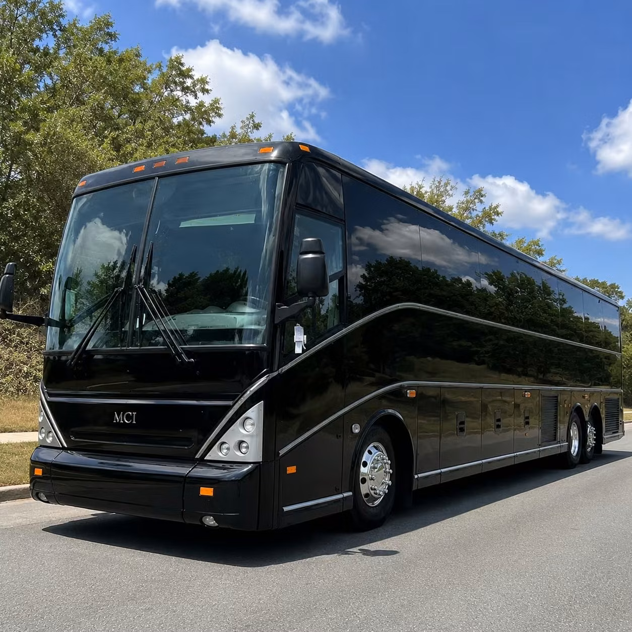 book concert transportation in santa clara or any city nearby