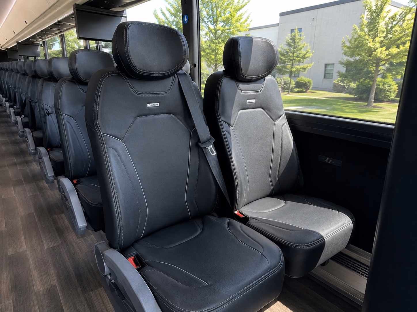 browse a large selection of rehearsal dinner and day after brunch shuttle options
