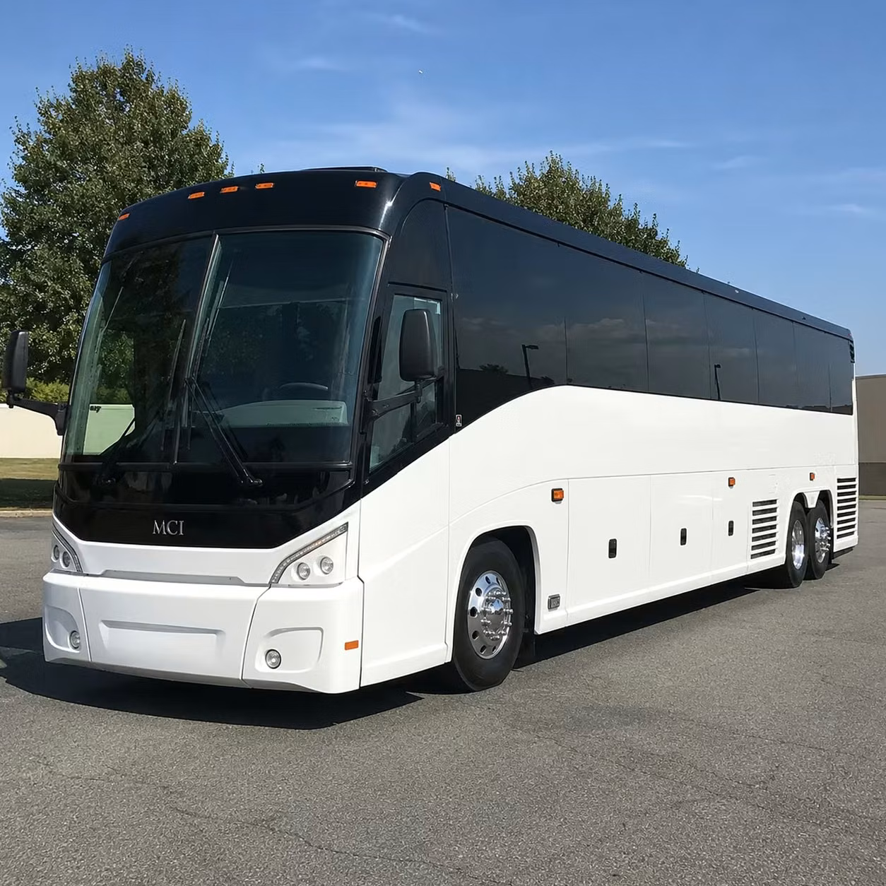 charter bus rentals for santa clara city county government agencies