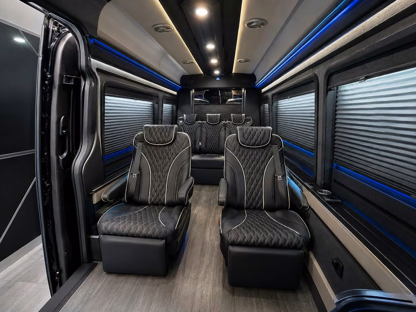 corporate airport shuttles for santa clara s tech corridor
