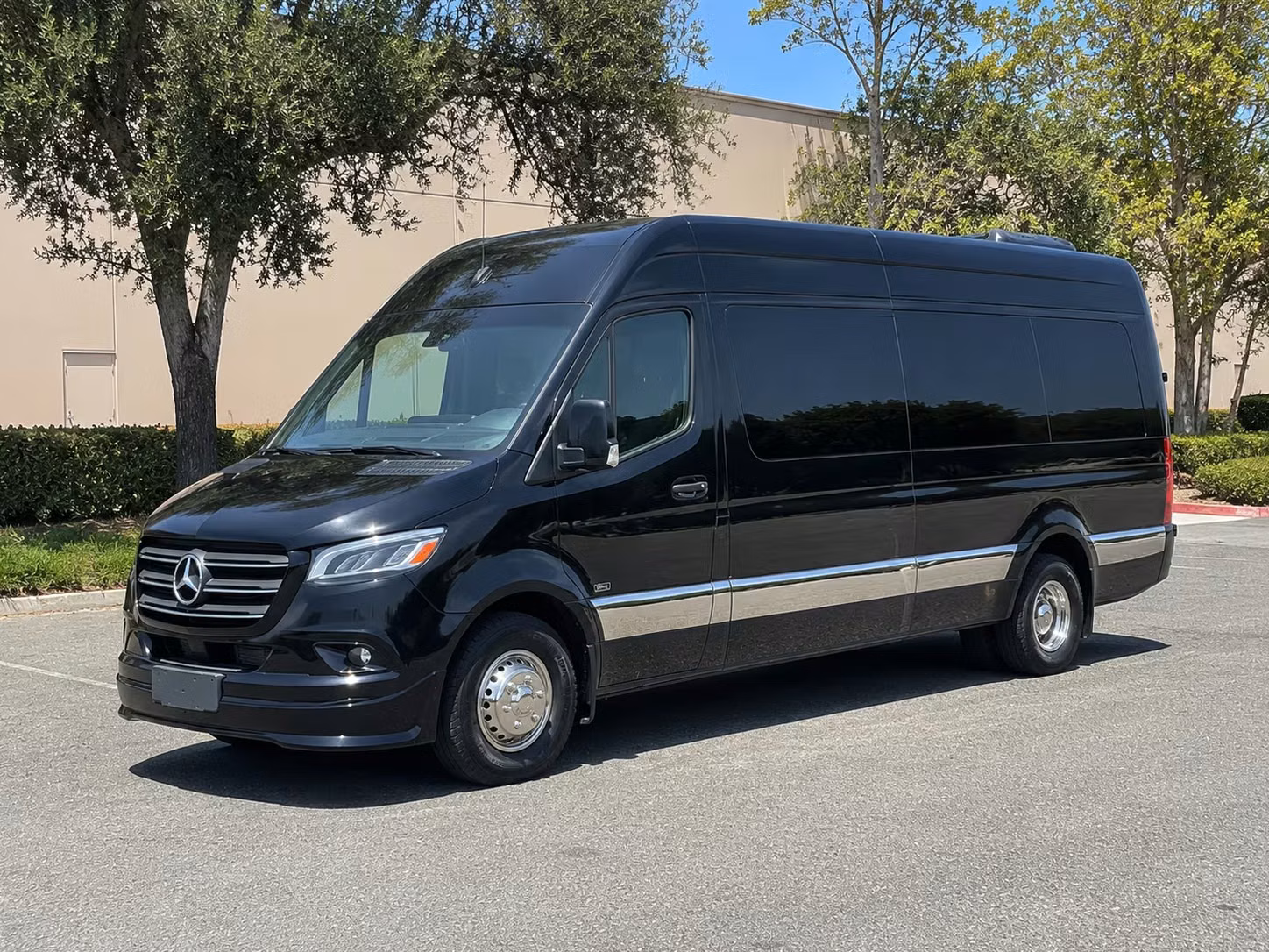 event transportation services in santa clara