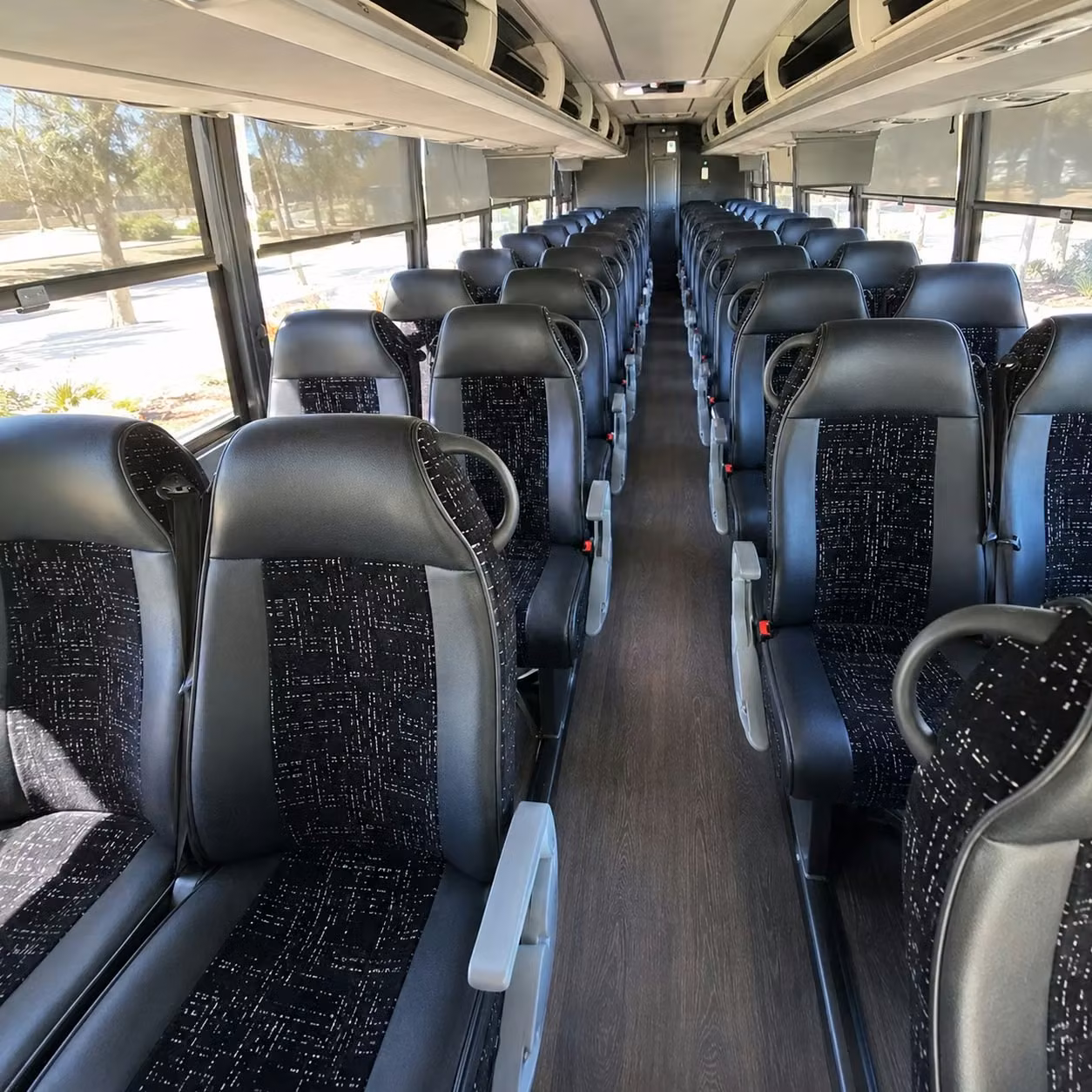 how trip distance and duration affect santa clara charter bus prices