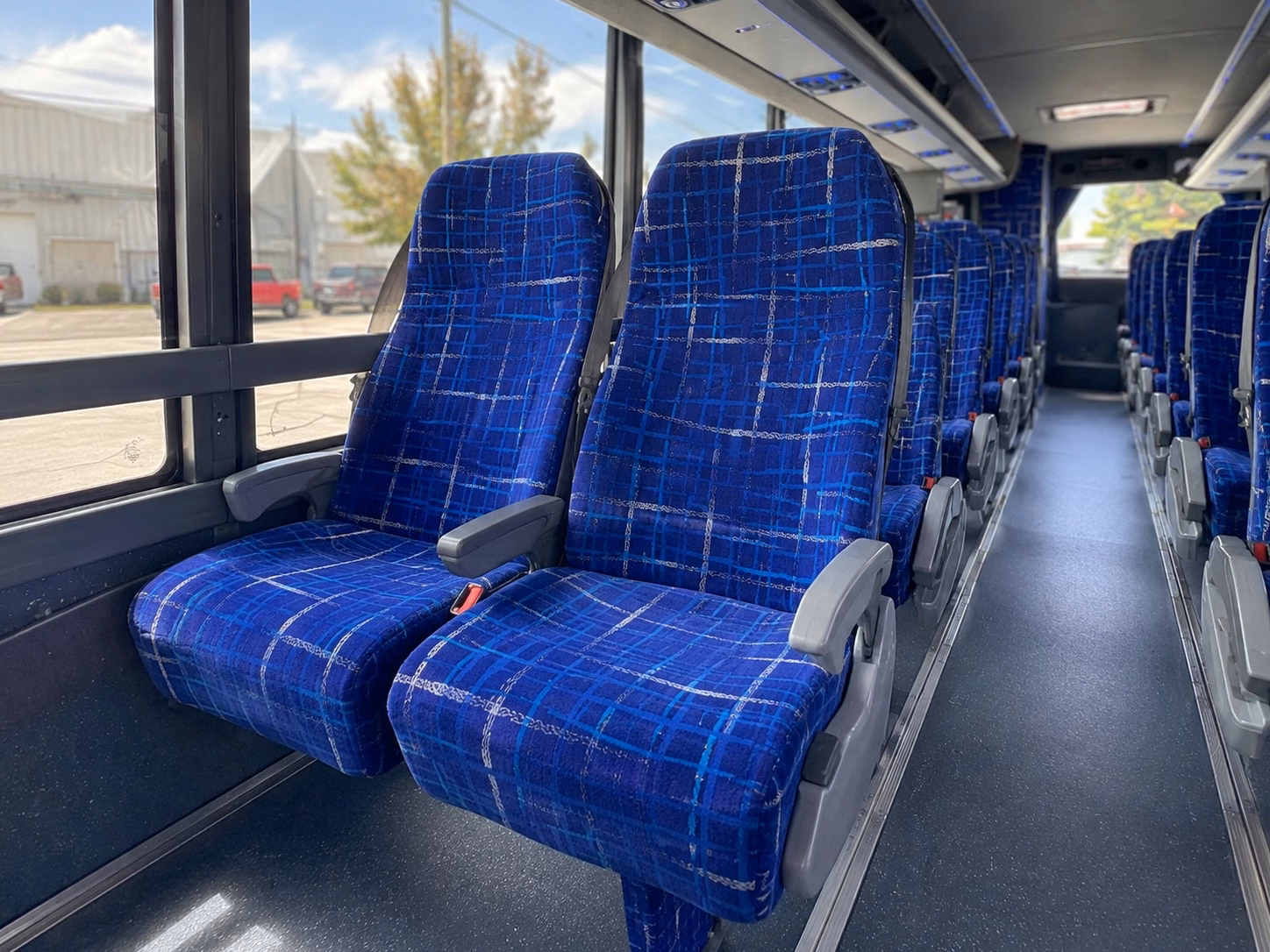 long distance charter buses from santa clara to los angeles las vegas and beyond