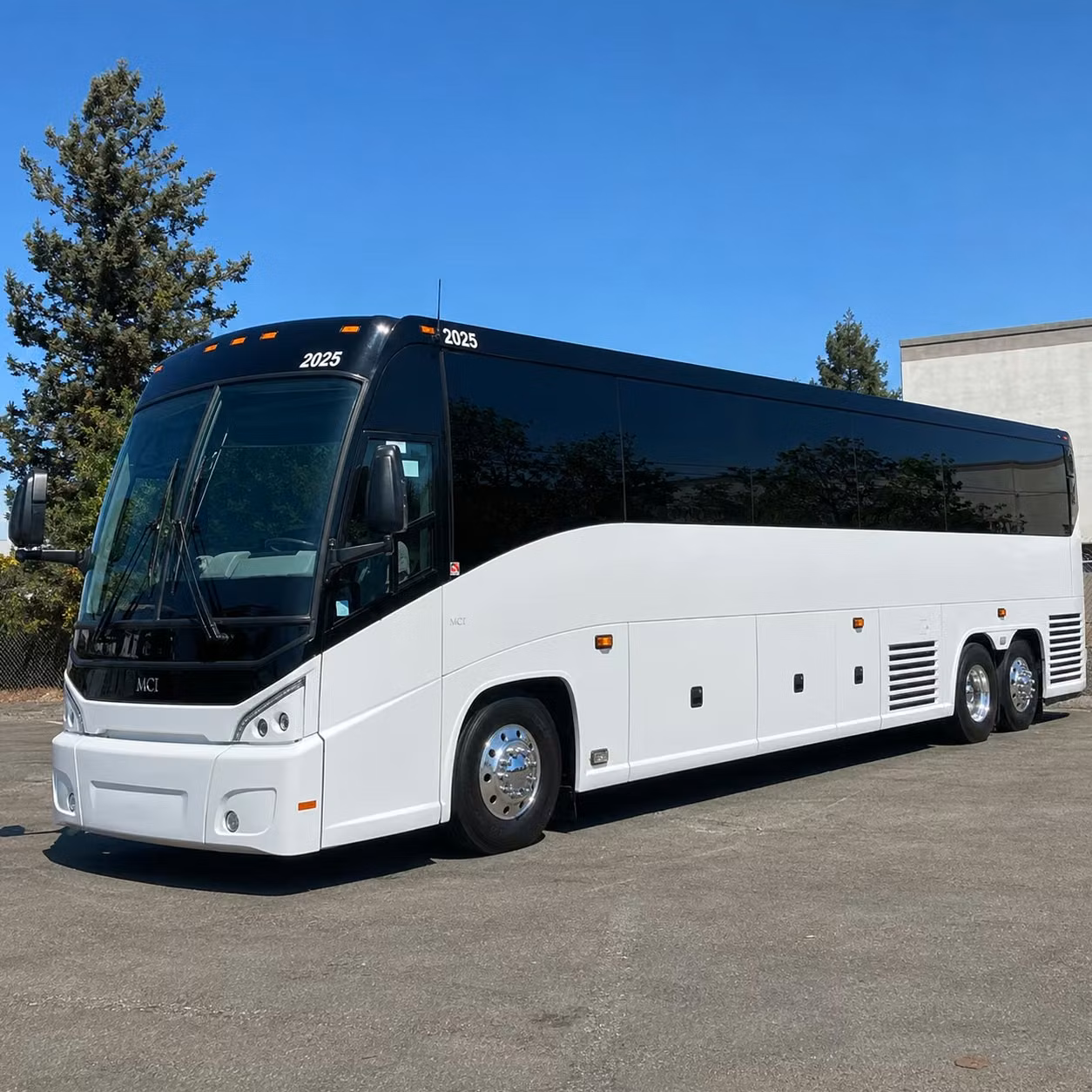 long distance wedding guest shuttles and event transportation from santa clara