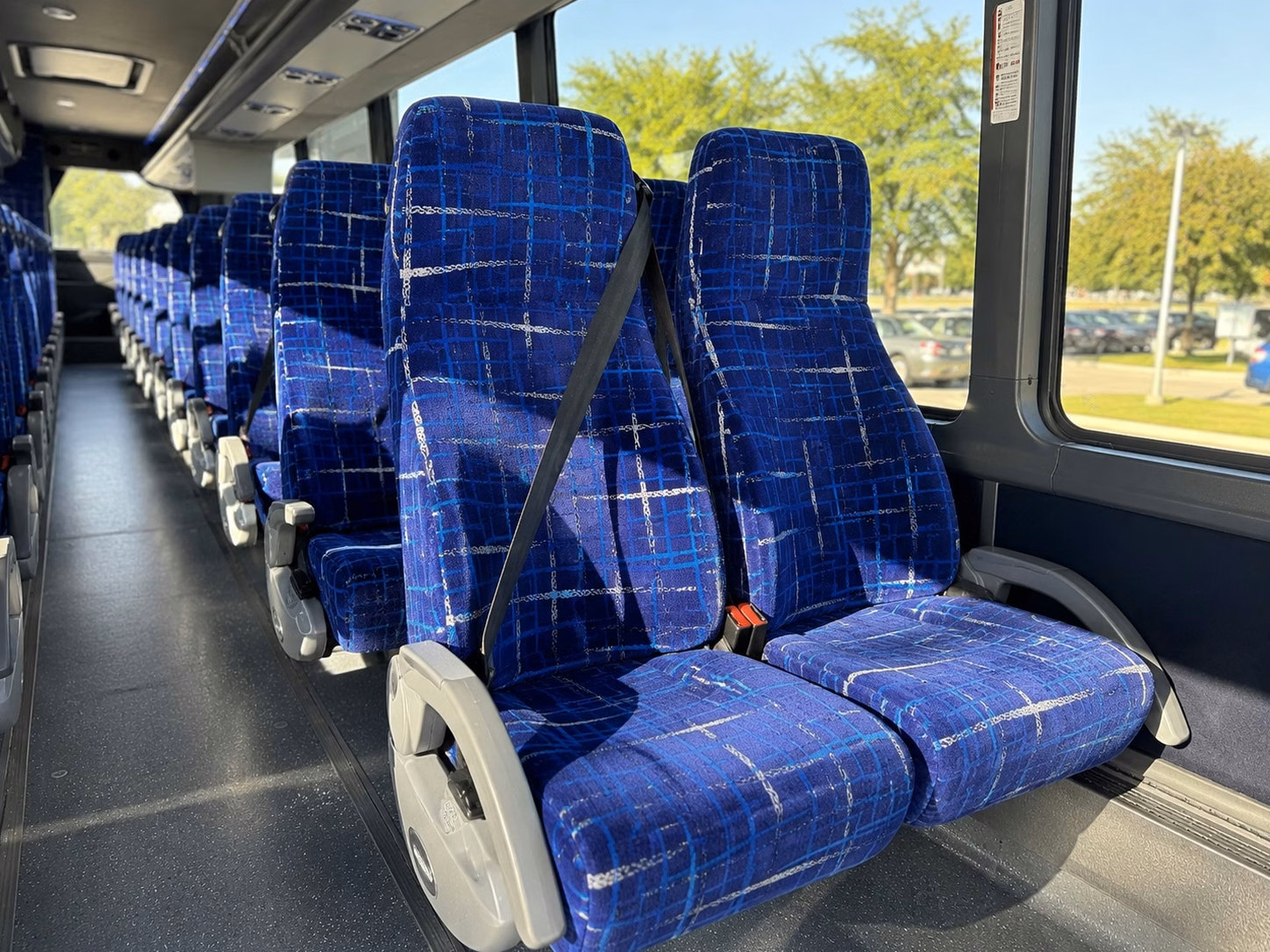 multi sport fan group transportation across silicon valley and the south bay