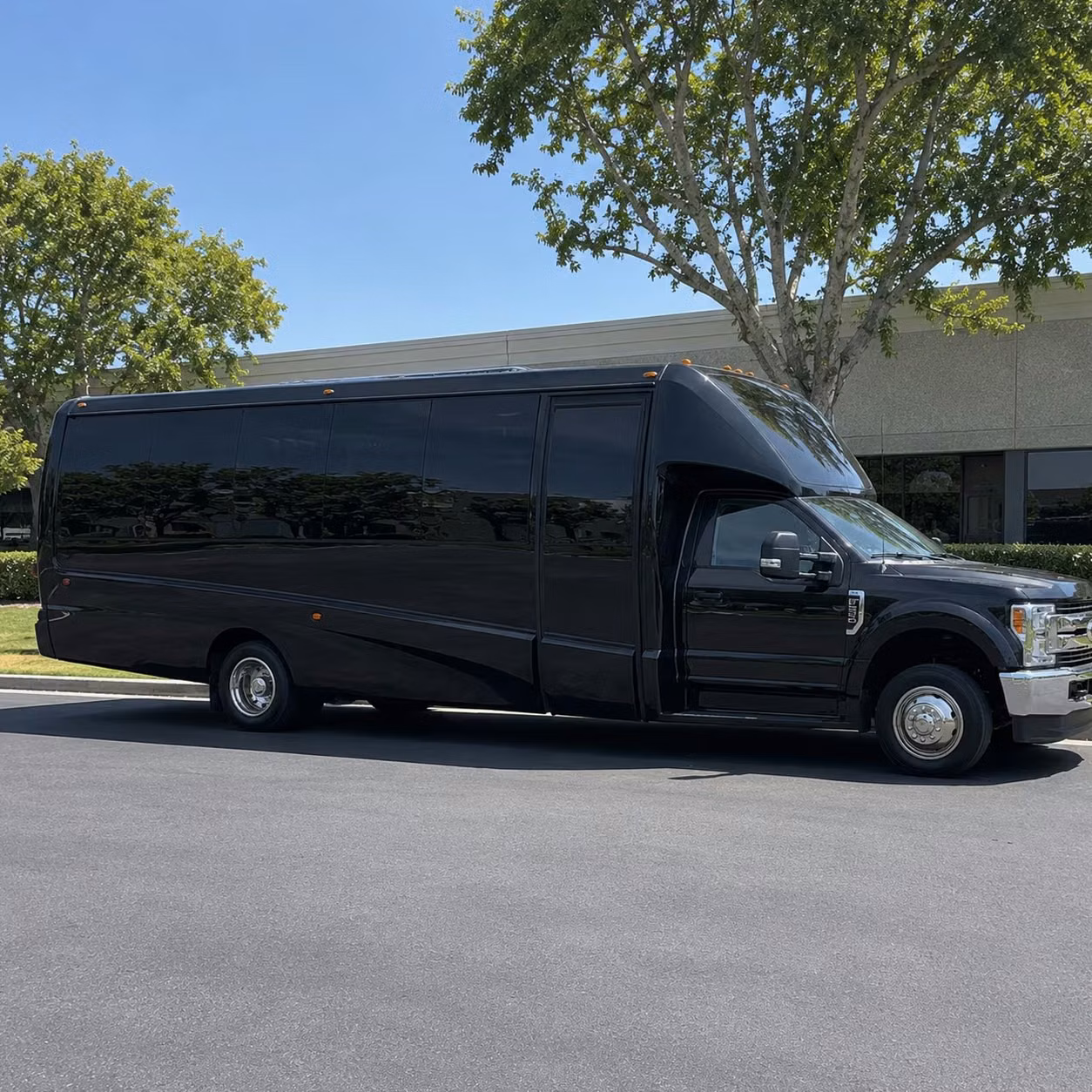 party buses for prom night in santa clara ride in style from pregame to last drop off