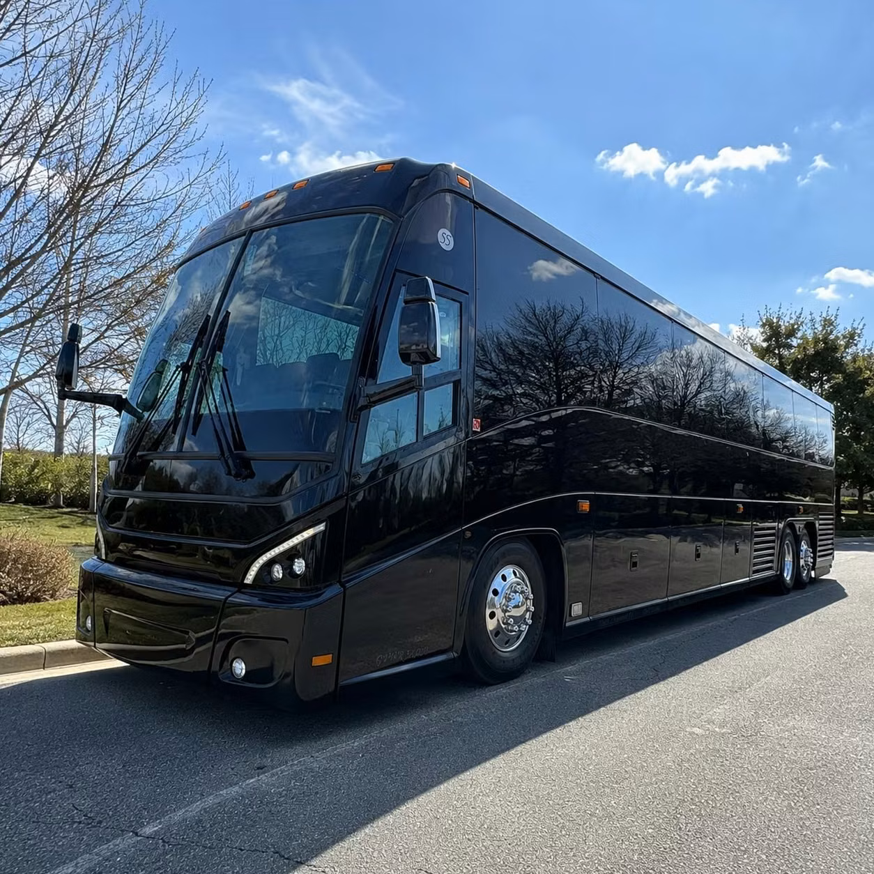 run recurring shuttle routes for shift workers and multi campus operations