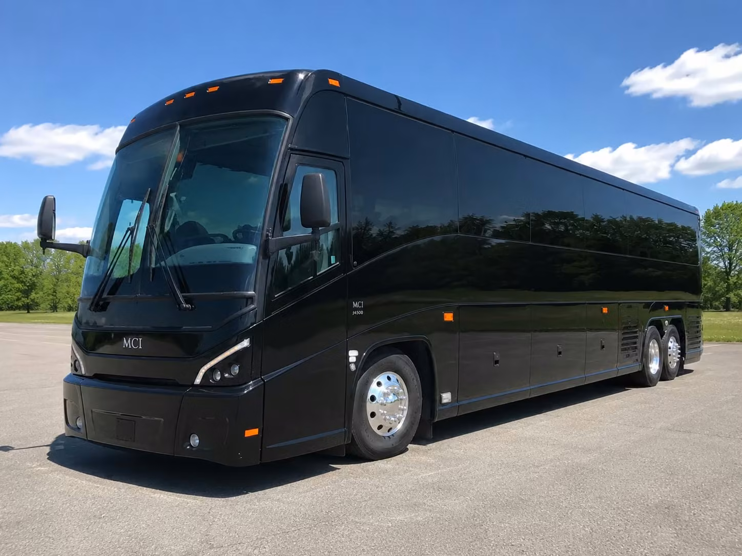 santa clara corporate event and tech campus shuttle transportation