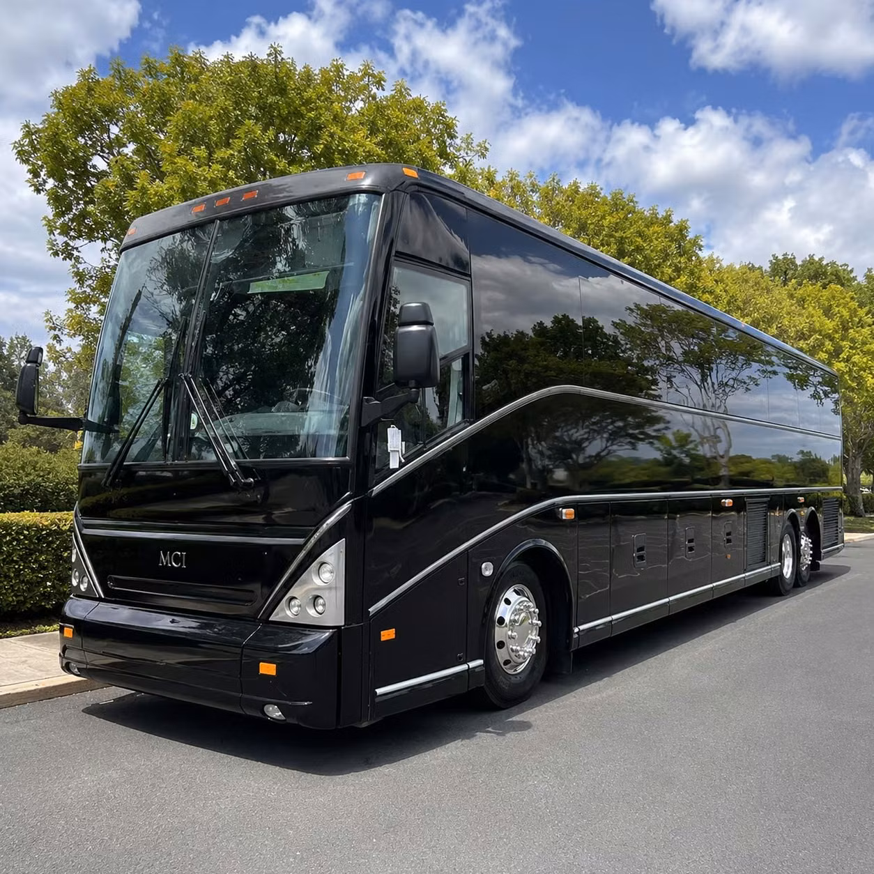sap center concert bus rentals for south bay groups