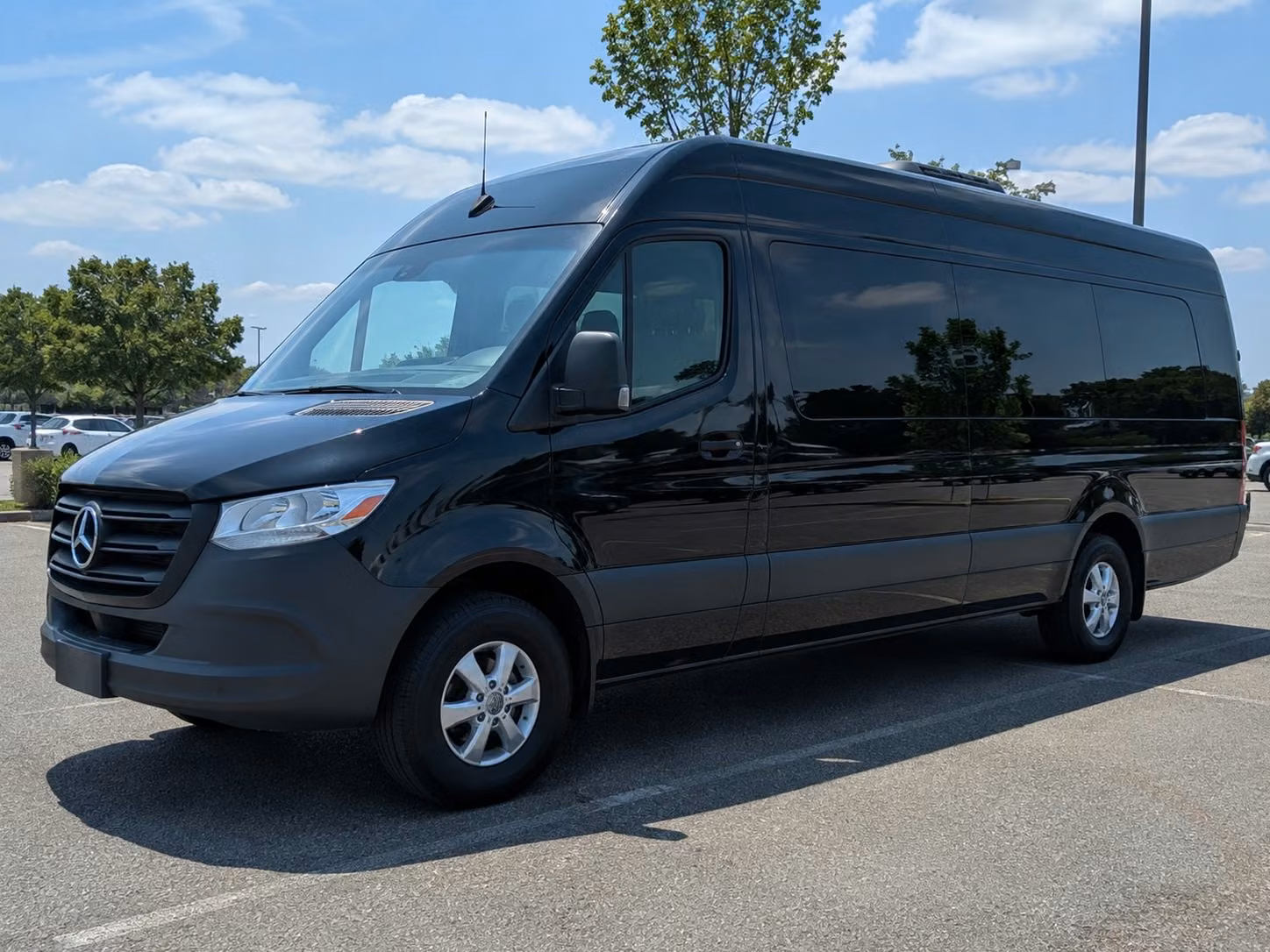 sprinter limousine